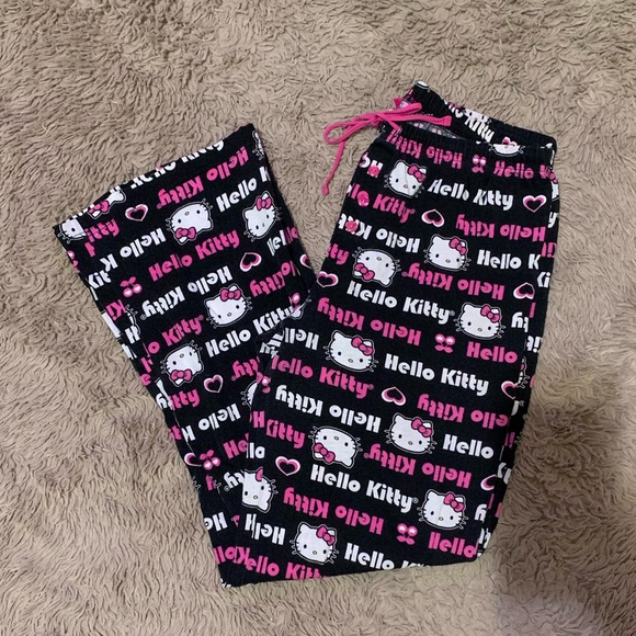 Other - Hello Kitty Pajama Pants